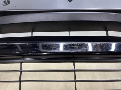 Zderzak przedni Mitsubishi ASX 1 I 19-23r. Lift przód 6400J611ZZ Zderzak przedni Mitsubishi ASX 1 I 19-23r. Lift przód 6400J611ZZ