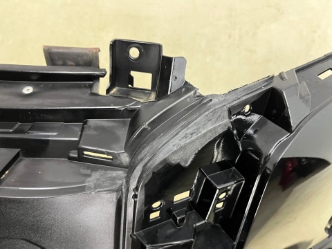 Zderzak przedni Mitsubishi ASX 1 I 19-23r. Lift przód 6400J611ZZ Zderzak przedni Mitsubishi ASX 1 I 19-23r. Lift przód 6400J611ZZ