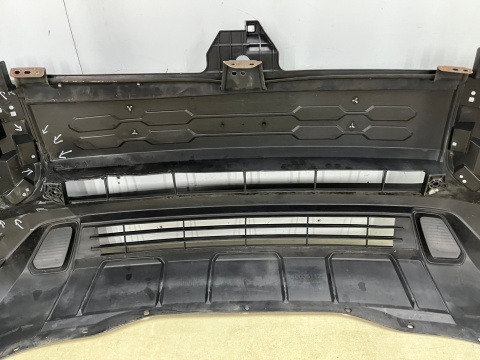 Zderzak przedni Mitsubishi ASX 1 I 19-23r. Lift przód 6400J611ZZ Zderzak przedni Mitsubishi ASX 1 I 19-23r. Lift przód 6400J611ZZ