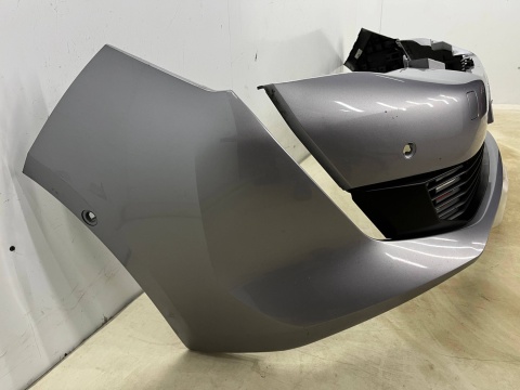 Zderzak przedni Peugeot 508 2 II R83 18-23r. Przedlift przód 6XPDC 9817030977 Zderzak przedni Peugeot 508 2 II R83 18-23r. Przedlift przód 6XPDC 9817030977