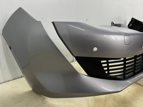 Zderzak przedni Peugeot 508 2 II R83 18-23r. Przedlift przód 6XPDC 9817030977 Zderzak przedni Peugeot 508 2 II R83 18-23r. Przedlift przód 6XPDC 9817030977