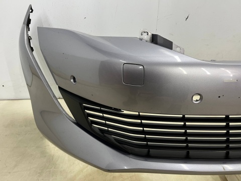 Zderzak przedni Peugeot 508 2 II R83 18-23r. Przedlift przód 6XPDC 9817030977 Zderzak przedni Peugeot 508 2 II R83 18-23r. Przedlift przód 6XPDC 9817030977