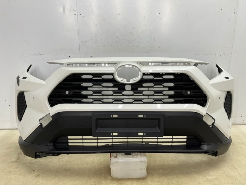 Zderzak przedni Toyota Rav4 5 V XA50 19r.- przód 4XPDC spryski 52119-42B20 Zderzak przedni Toyota Rav4 5 V XA50 19r.- przód 4XPDC spryski 52119-42B20