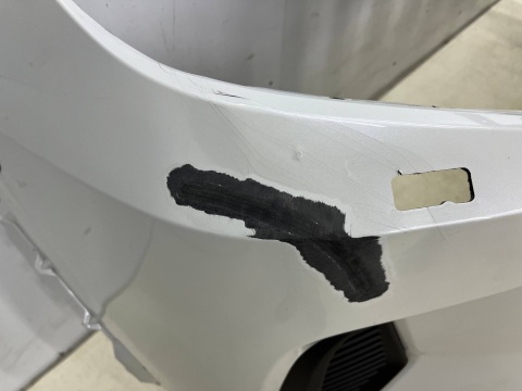 Zderzak przedni Toyota Rav4 5 V XA50 19r.- przód 4XPDC spryski 52119-42B20 Zderzak przedni Toyota Rav4 5 V XA50 19r.- przód 4XPDC spryski 52119-42B20
