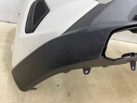 Zderzak przedni Toyota Rav4 5 V XA50 19r.- przód 4XPDC spryski 52119-42B20 Zderzak przedni Toyota Rav4 5 V XA50 19r.- przód 4XPDC spryski 52119-42B20