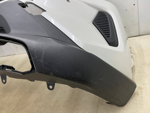 Zderzak przedni Toyota Rav4 5 V XA50 19r.- przód 4XPDC spryski 52119-42B20 Zderzak przedni Toyota Rav4 5 V XA50 19r.- przód 4XPDC spryski 52119-42B20