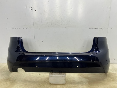 Zderzak tylny BMW 2 Acitve Tourer F45 14-18r. Przedlift tył 4XPDC 7408451 Zderzak tylny BMW 2 Acitve Tourer F45 14-18r. Przedlift tył 4XPDC 7408451