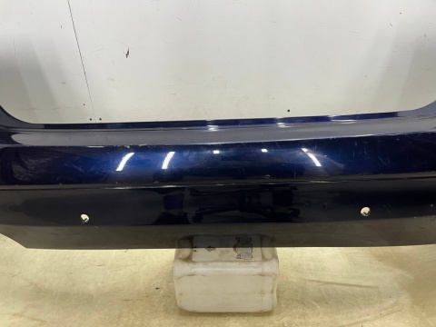 Zderzak tylny BMW 2 Acitve Tourer F45 14-18r. Przedlift tył 4XPDC 7408451 Zderzak tylny BMW 2 Acitve Tourer F45 14-18r. Przedlift tył 4XPDC 7408451