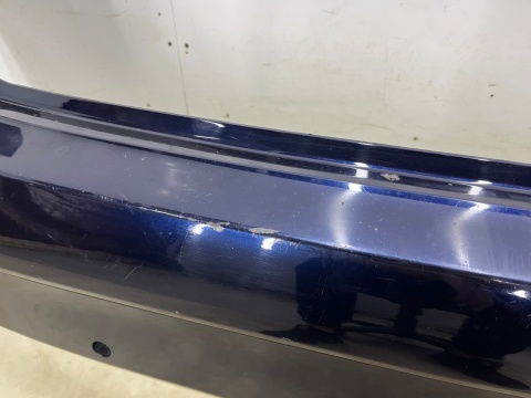 Zderzak tylny BMW 2 Acitve Tourer F45 14-18r. Przedlift tył 4XPDC 7408451 Zderzak tylny BMW 2 Acitve Tourer F45 14-18r. Przedlift tył 4XPDC 7408451