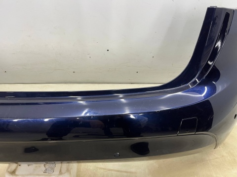 Zderzak tylny BMW 2 Acitve Tourer F45 14-18r. Przedlift tył 4XPDC 7408451 Zderzak tylny BMW 2 Acitve Tourer F45 14-18r. Przedlift tył 4XPDC 7408451