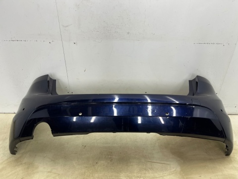 Zderzak tylny BMW 2 Acitve Tourer F45 14-18r. Przedlift tył 4XPDC 7408451 Zderzak tylny BMW 2 Acitve Tourer F45 14-18r. Przedlift tył 4XPDC 7408451