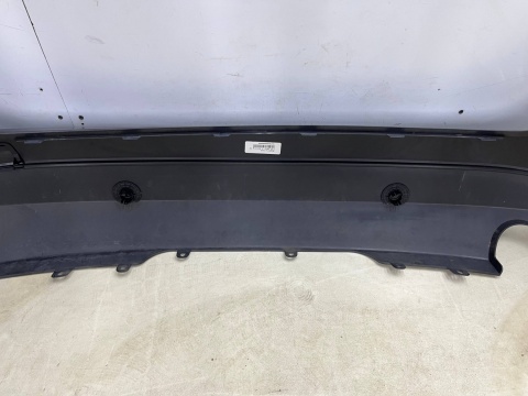 Zderzak tylny BMW 2 Acitve Tourer F45 14-18r. Przedlift tył 4XPDC 7408451 Zderzak tylny BMW 2 Acitve Tourer F45 14-18r. Przedlift tył 4XPDC 7408451