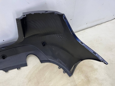 Zderzak tylny BMW 2 Acitve Tourer F45 14-18r. Przedlift tył 4XPDC 7408451 Zderzak tylny BMW 2 Acitve Tourer F45 14-18r. Przedlift tył 4XPDC 7408451