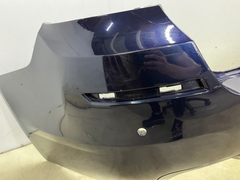 Zderzak tylny BMW 5 F11 10-17r. Kombi tył 4XPDC 15857711 Zderzak tylny BMW 5 F11 10-17r. Kombi tył 4XPDC 15857711