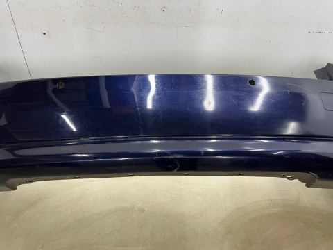 Zderzak tylny BMW 5 F11 10-17r. Kombi tył 4XPDC 15857711 Zderzak tylny BMW 5 F11 10-17r. Kombi tył 4XPDC 15857711