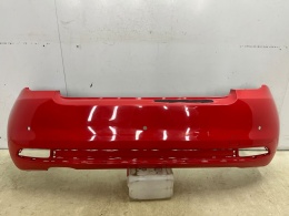 Zderzak tylny Fiat 500 15r.- Lift tył 3XPDC 735619778