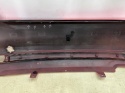 Zderzak tylny Fiat 500 15r.- Lift tył 3XPDC 735619778