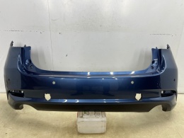Zderzak tylny Mazda 3 III BM 16-18r. Lift HB Hatchback tył 4XPDC B63B-50221