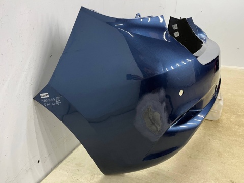 Zderzak tylny Mazda 3 III BM 16-18r. Lift HB Hatchback tył 4XPDC B63B-50221 Zderzak tylny Mazda 3 III BM 16-18r. Lift HB Hatchback tył 4XPDC B63B-50221
