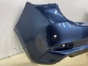 Zderzak tylny Mazda 3 III BM 16-18r. Lift HB Hatchback tył 4XPDC B63B-50221