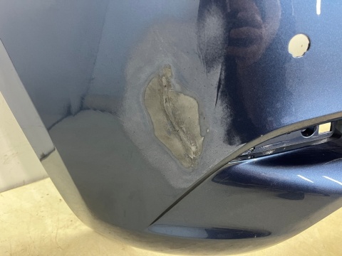 Zderzak tylny Mazda 3 III BM 16-18r. Lift HB Hatchback tył 4XPDC B63B-50221 Zderzak tylny Mazda 3 III BM 16-18r. Lift HB Hatchback tył 4XPDC B63B-50221