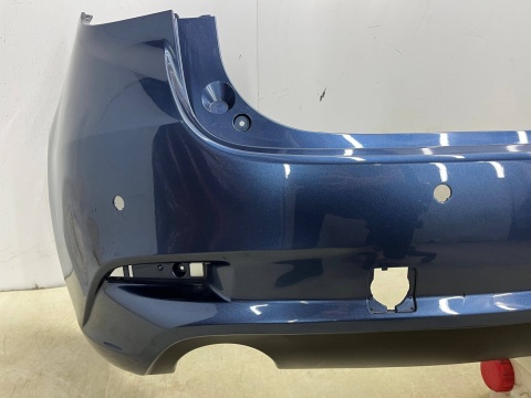 Zderzak tylny Mazda 3 III BM 16-18r. Lift HB Hatchback tył 4XPDC B63B-50221 Zderzak tylny Mazda 3 III BM 16-18r. Lift HB Hatchback tył 4XPDC B63B-50221