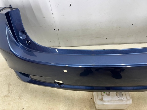 Zderzak tylny Mazda 3 III BM 16-18r. Lift HB Hatchback tył 4XPDC B63B-50221 Zderzak tylny Mazda 3 III BM 16-18r. Lift HB Hatchback tył 4XPDC B63B-50221