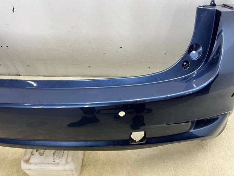 Zderzak tylny Mazda 3 III BM 16-18r. Lift HB Hatchback tył 4XPDC B63B-50221 Zderzak tylny Mazda 3 III BM 16-18r. Lift HB Hatchback tył 4XPDC B63B-50221