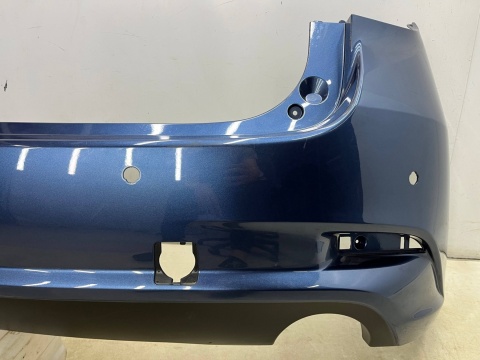 Zderzak tylny Mazda 3 III BM 16-18r. Lift HB Hatchback tył 4XPDC B63B-50221 Zderzak tylny Mazda 3 III BM 16-18r. Lift HB Hatchback tył 4XPDC B63B-50221