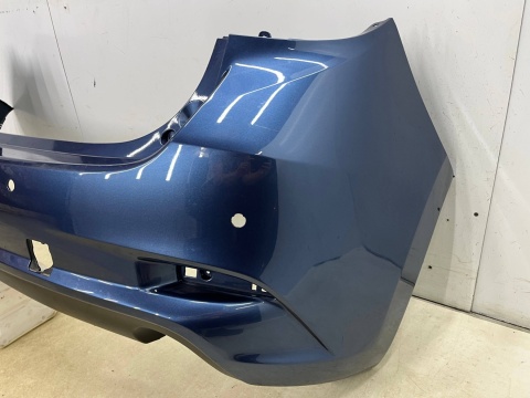 Zderzak tylny Mazda 3 III BM 16-18r. Lift HB Hatchback tył 4XPDC B63B-50221 Zderzak tylny Mazda 3 III BM 16-18r. Lift HB Hatchback tył 4XPDC B63B-50221