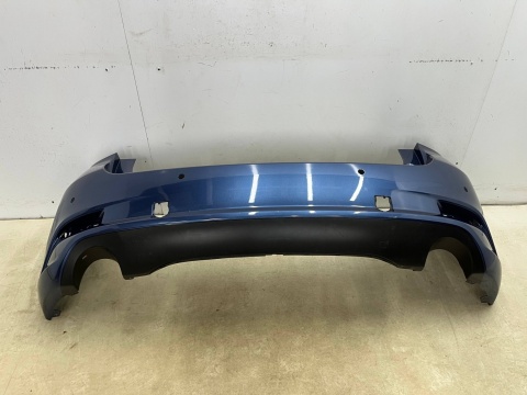 Zderzak tylny Mazda 3 III BM 16-18r. Lift HB Hatchback tył 4XPDC B63B-50221 Zderzak tylny Mazda 3 III BM 16-18r. Lift HB Hatchback tył 4XPDC B63B-50221