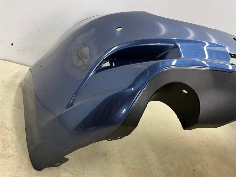 Zderzak tylny Mazda 3 III BM 16-18r. Lift HB Hatchback tył 4XPDC B63B-50221 Zderzak tylny Mazda 3 III BM 16-18r. Lift HB Hatchback tył 4XPDC B63B-50221