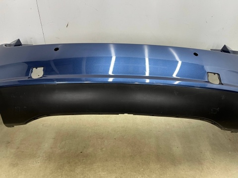 Zderzak tylny Mazda 3 III BM 16-18r. Lift HB Hatchback tył 4XPDC B63B-50221 Zderzak tylny Mazda 3 III BM 16-18r. Lift HB Hatchback tył 4XPDC B63B-50221