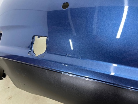 Zderzak tylny Mazda 3 III BM 16-18r. Lift HB Hatchback tył 4XPDC B63B-50221 Zderzak tylny Mazda 3 III BM 16-18r. Lift HB Hatchback tył 4XPDC B63B-50221