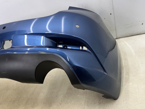 Zderzak tylny Mazda 3 III BM 16-18r. Lift HB Hatchback tył 4XPDC B63B-50221 Zderzak tylny Mazda 3 III BM 16-18r. Lift HB Hatchback tył 4XPDC B63B-50221