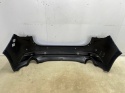 Zderzak tylny Mazda 3 III BM 16-18r. Lift HB Hatchback tył 4XPDC B63B-50221