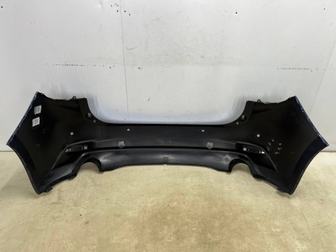 Zderzak tylny Mazda 3 III BM 16-18r. Lift HB Hatchback tył 4XPDC B63B-50221 Zderzak tylny Mazda 3 III BM 16-18r. Lift HB Hatchback tył 4XPDC B63B-50221