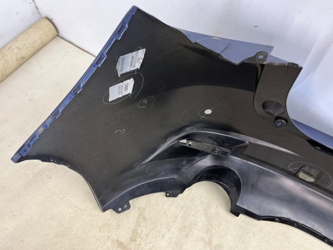 Zderzak tylny Mazda 3 III BM 16-18r. Lift HB Hatchback tył 4XPDC B63B-50221 Zderzak tylny Mazda 3 III BM 16-18r. Lift HB Hatchback tył 4XPDC B63B-50221