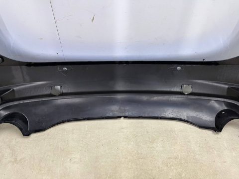 Zderzak tylny Mazda 3 III BM 16-18r. Lift HB Hatchback tył 4XPDC B63B-50221 Zderzak tylny Mazda 3 III BM 16-18r. Lift HB Hatchback tył 4XPDC B63B-50221