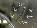 Zderzak tylny Mazda 3 III BM 16-18r. Lift HB Hatchback tył 4XPDC B63B-50221