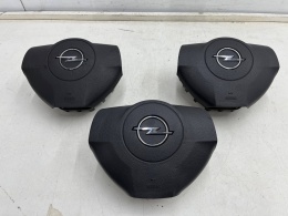 Airbag Opel Astra H 04-14r. poduszka powietrzna kierownicy 93862633