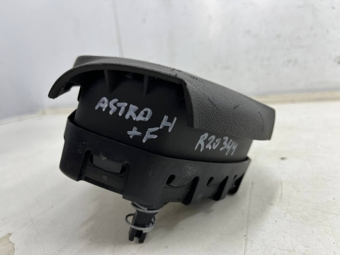 Airbag Opel Astra H 04-14r. poduszka powietrzna kierownicy 93862633 Airbag Opel Astra H 04-14r. poduszka powietrzna kierownicy 93862633