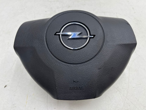 Airbag Opel Astra H 04-14r. poduszka powietrzna kierownicy 93862633 Airbag Opel Astra H 04-14r. poduszka powietrzna kierownicy 93862633