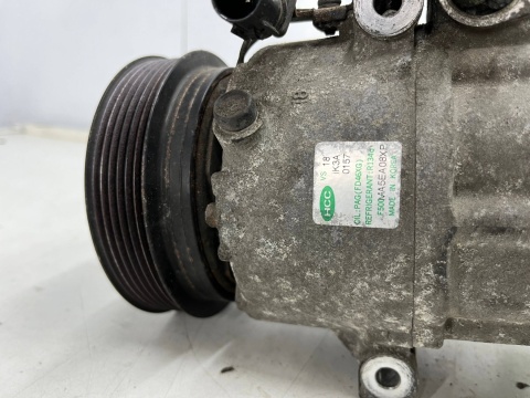 Kompresor klimatyzacji Hyundai i30 Grandeur IV Sonata V NF Santa Fe Ceed sprężarka klimatyzacji f500-ma5ea08xp Kompresor klimatyzacji Hyundai i30 Grandeur IV Sonata V NF Santa Fe Ceed sprężarka klimatyzacji f500-ma5ea08xp