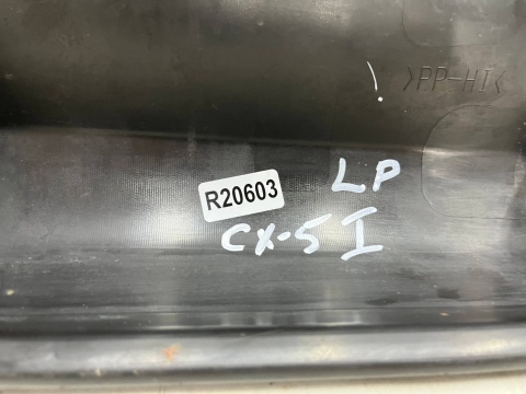 Listwa Mazda CX-5 CX5 I 12-17r. lewa dolna nakładka przednich drzwi kd5351rb1 Listwa Mazda CX-5 CX5 I 12-17r. lewa dolna nakładka przednich drzwi kd5351rb1