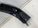 Listwa Mazda CX-5 CX5 I KE GH 12-17r. lewy tylny rant nadkola błotnika nakładka KD53-51W61