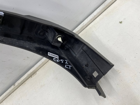 Listwa Mazda CX-5 CX5 I KE GH 12-17r. lewy tylny rant nadkola błotnika nakładka KD53-51W61 Listwa Mazda CX-5 CX5 I KE GH 12-17r. lewy tylny rant nadkola błotnika nakładka KD53-51W61
