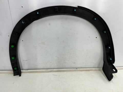 Listwa Mazda CX-5 CX5 II KB 17-21r. lewy tylny rant nadkola błotnika nakładka lewy tył kb7w-51w61 Listwa Mazda CX-5 CX5 II KB 17-21r. lewy tylny rant nadkola błotnika nakładka lewy tył kb7w-51w61