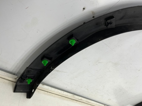 Listwa Mazda CX-5 CX5 II KB 17-21r. lewy tylny rant nadkola błotnika nakładka lewy tył kb7w-51w61 Listwa Mazda CX-5 CX5 II KB 17-21r. lewy tylny rant nadkola błotnika nakładka lewy tył kb7w-51w61