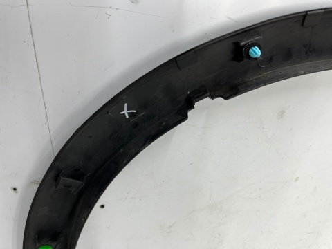 Listwa Mazda CX-5 CX5 II KB 17-21r. lewy tylny rant nadkola błotnika nakładka lewy tył kb7w-51w61 Listwa Mazda CX-5 CX5 II KB 17-21r. lewy tylny rant nadkola błotnika nakładka lewy tył kb7w-51w61